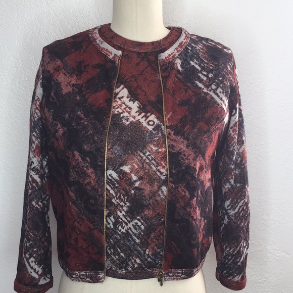 jean paul gaultier cardigan